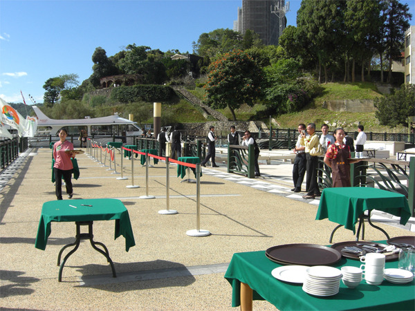 2009 旅館盃餐旅服務競賽開跑啦！ 