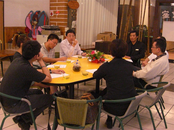 2009 年第二屆南投縣旅館盃餐旅服務競賽