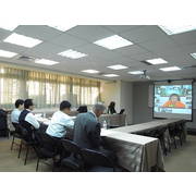 20121220 各縣市公會理事長視訊會議