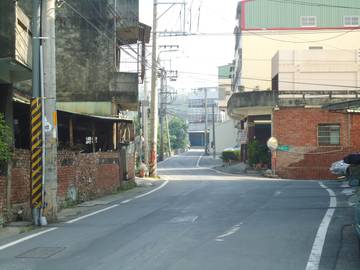 正溪南街廠住