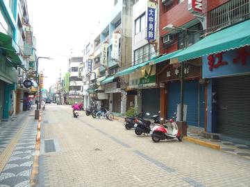 夜市金店面