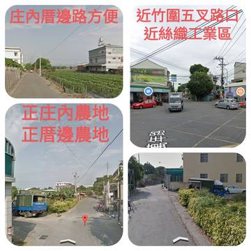 竹圍農地