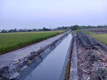 林內長流田地