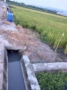 林內長流田地