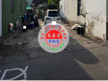 #4696 *下殺！*安南和順住宅建地