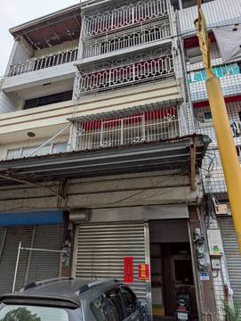 湖山岩店住