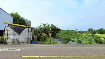 古坑-綠色隧道旁特定專用區農地6.62分