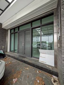 二崙中央大道全新店面