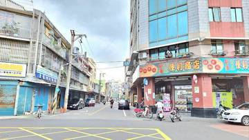 林內光復路店面