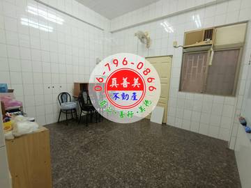 #4727 西港市中心店面住家